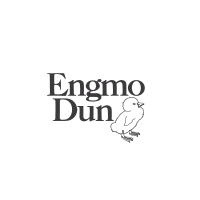 Engmo dun logotyp